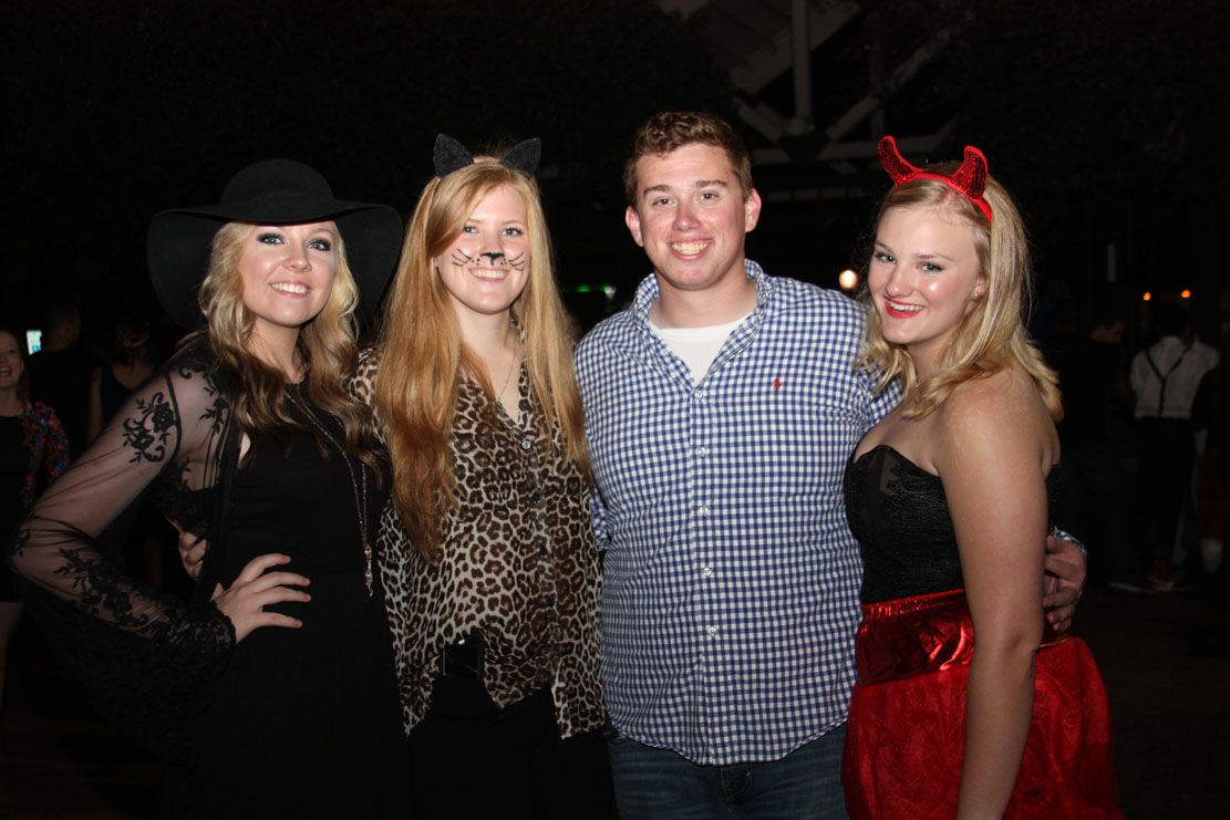 Halloween at Northgate 2015